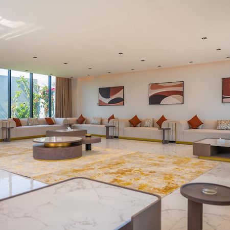 Q Hotel Resorts -Rijád Exteriér fotografie