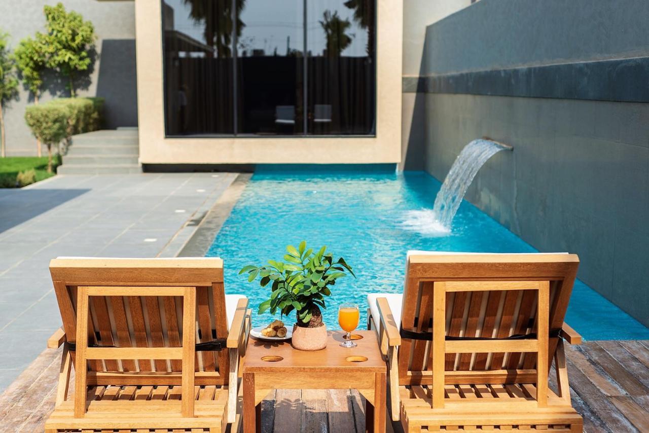 Q Hotel Resorts -Rijád Exteriér fotografie