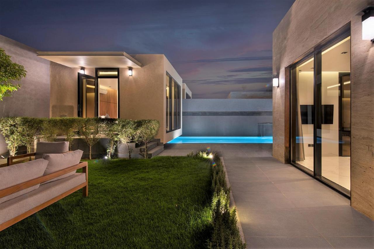 Q Hotel Resorts -Rijád Exteriér fotografie