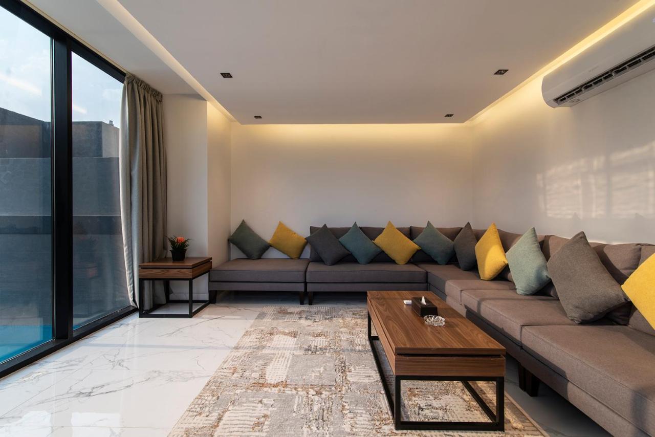 Q Hotel Resorts -Rijád Exteriér fotografie