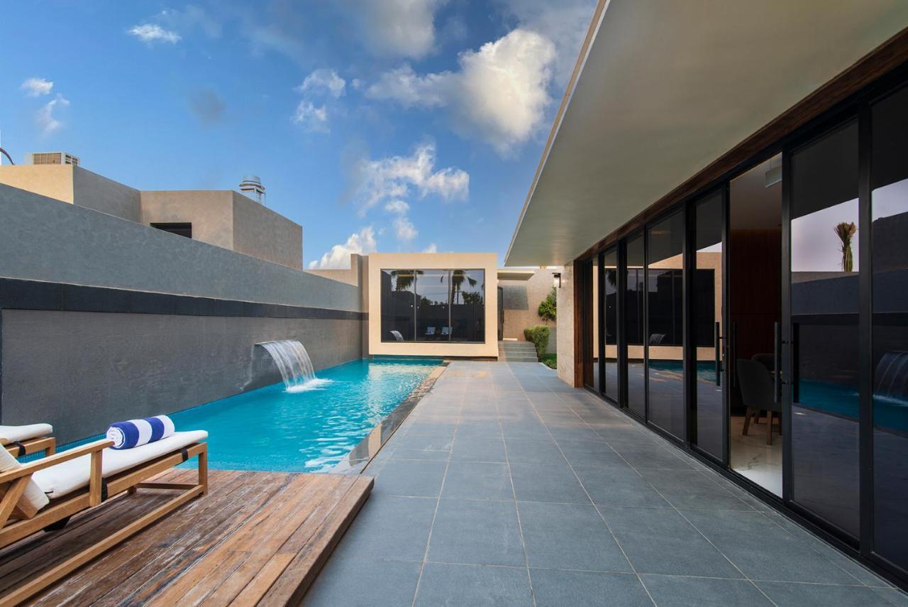 Q Hotel Resorts -Rijád Exteriér fotografie