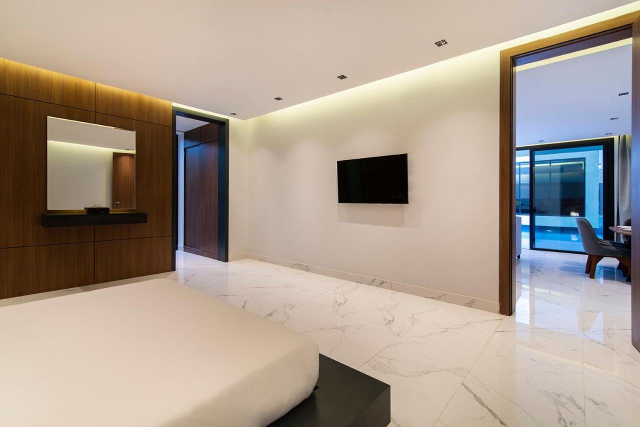 Q Hotel Resorts -Rijád Exteriér fotografie