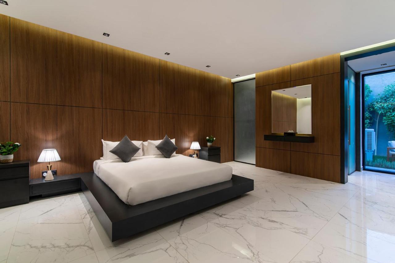 Q Hotel Resorts -Rijád Exteriér fotografie
