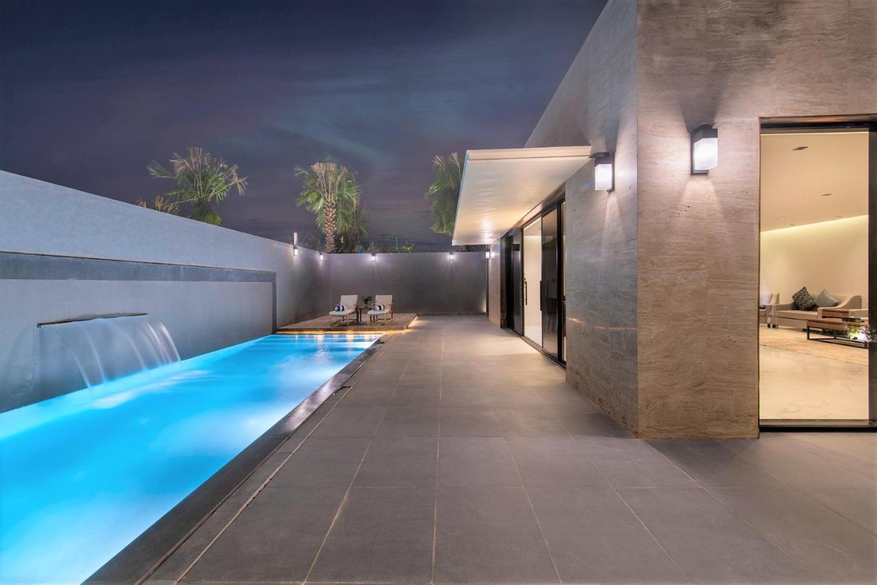 Q Hotel Resorts -Rijád Exteriér fotografie