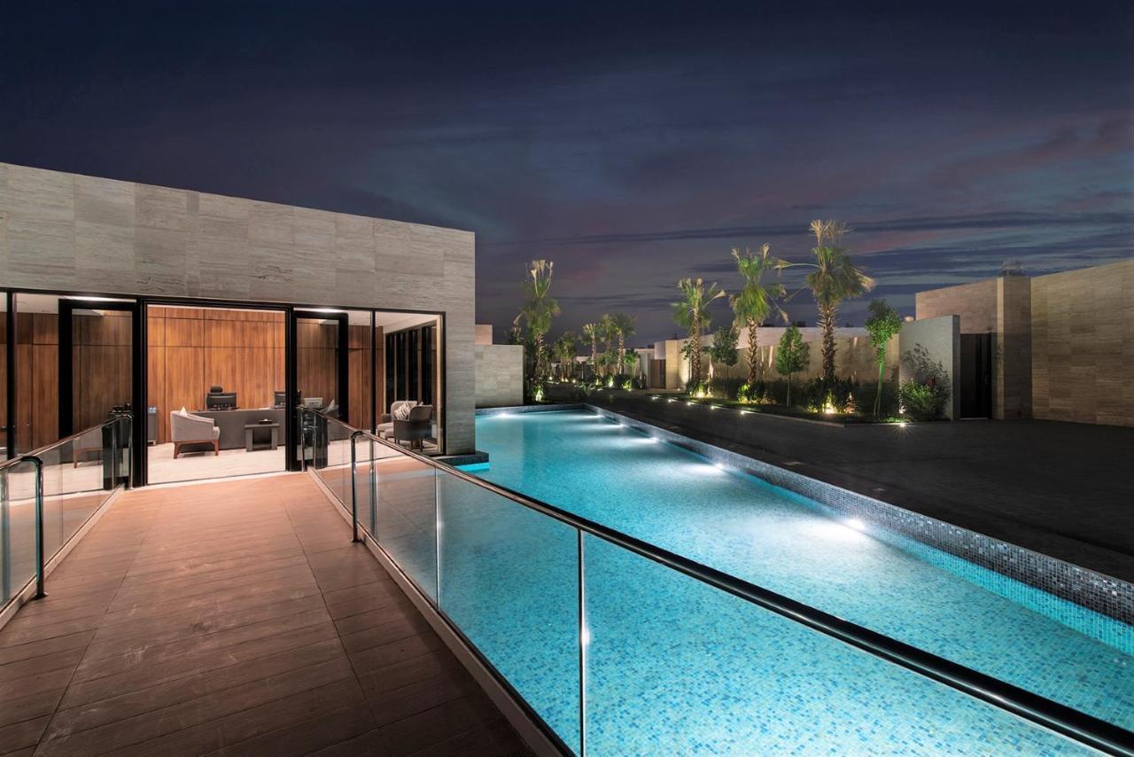 Q Hotel Resorts -Rijád Exteriér fotografie
