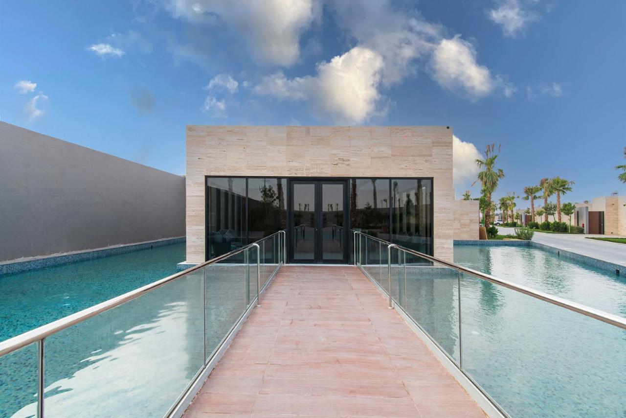 Q Hotel Resorts -Rijád Exteriér fotografie