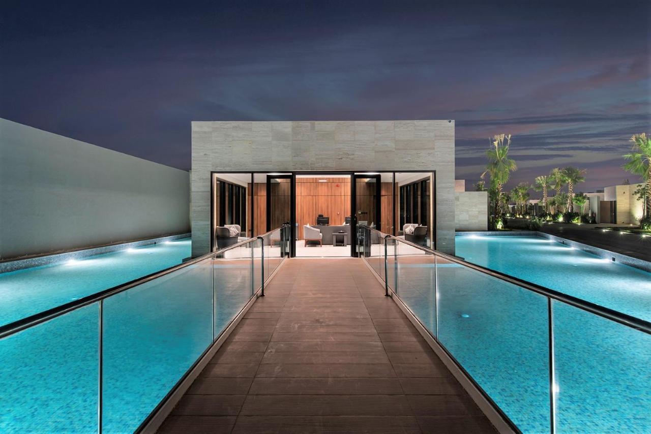 Q Hotel Resorts -Rijád Exteriér fotografie