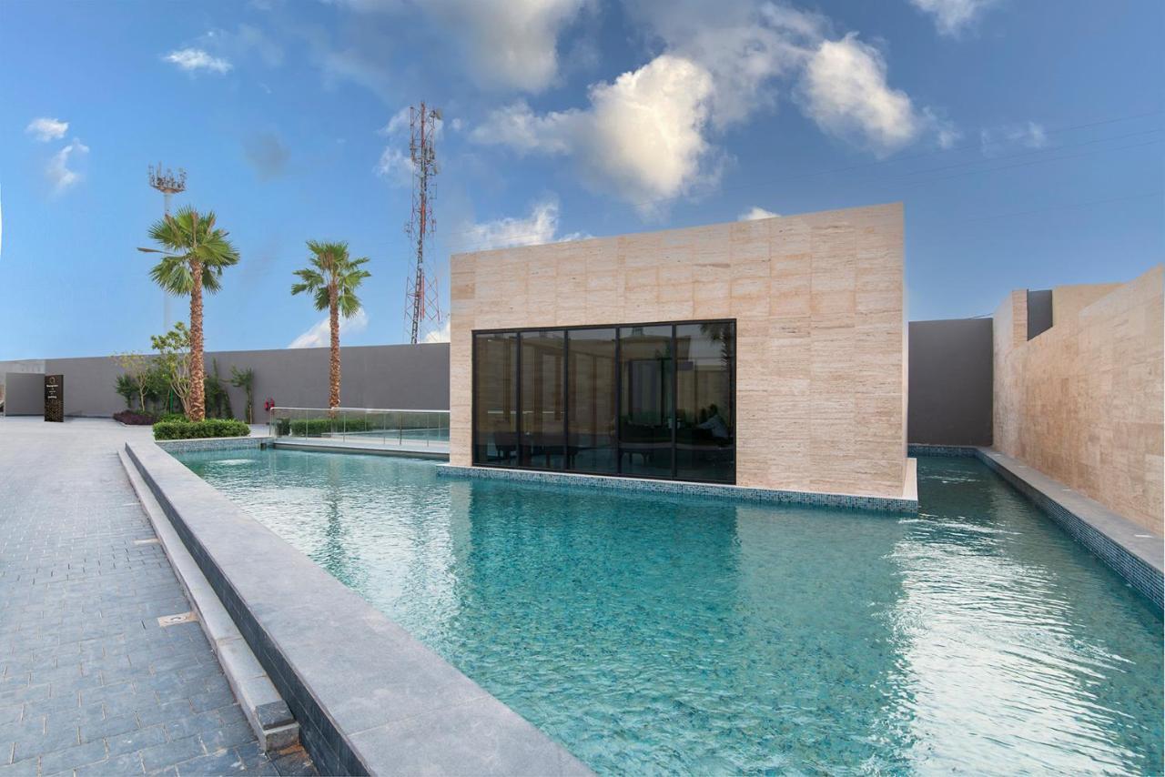 Q Hotel Resorts -Rijád Exteriér fotografie