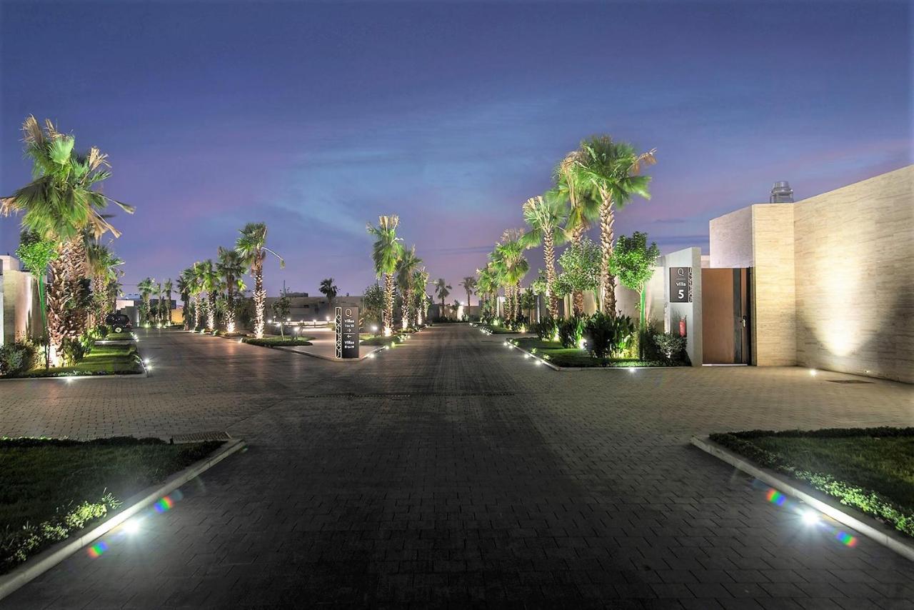 Q Hotel Resorts -Rijád Exteriér fotografie