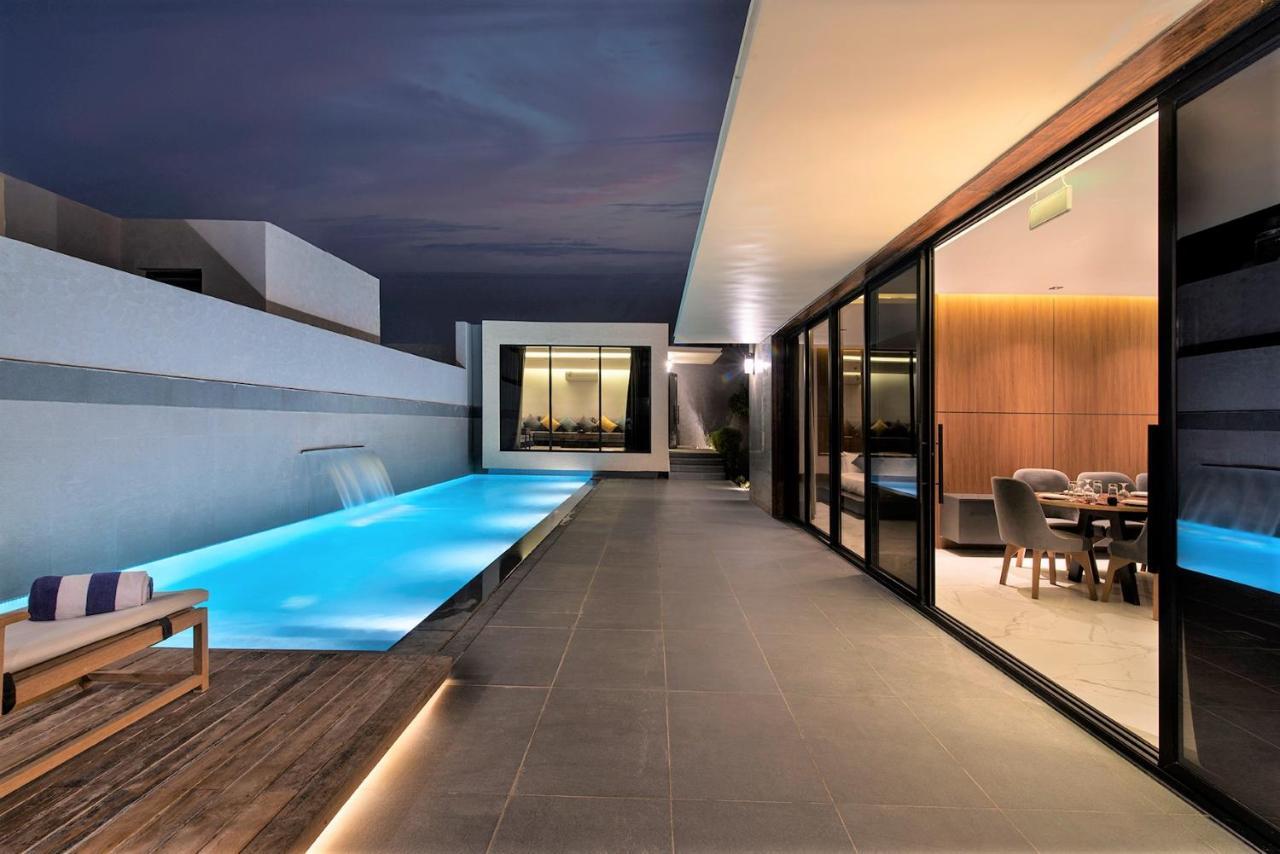 Q Hotel Resorts -Rijád Exteriér fotografie