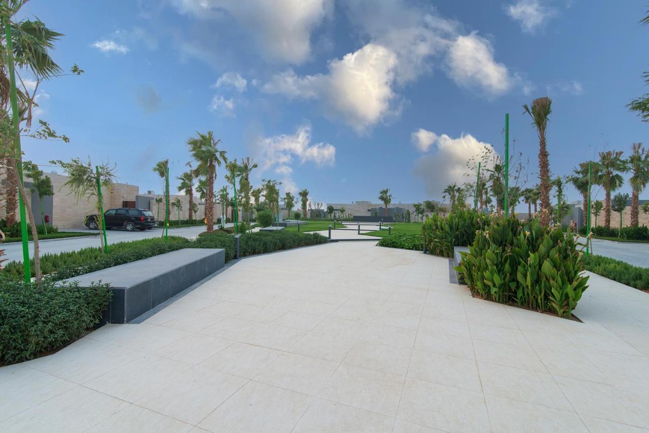 Q Hotel Resorts -Rijád Exteriér fotografie