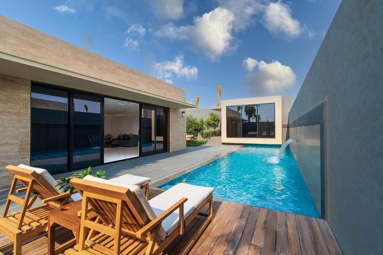 Q Hotel Resorts -Rijád Exteriér fotografie