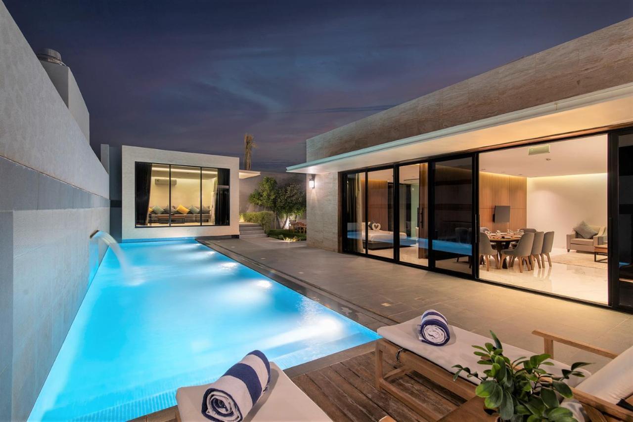 Q Hotel Resorts -Rijád Exteriér fotografie
