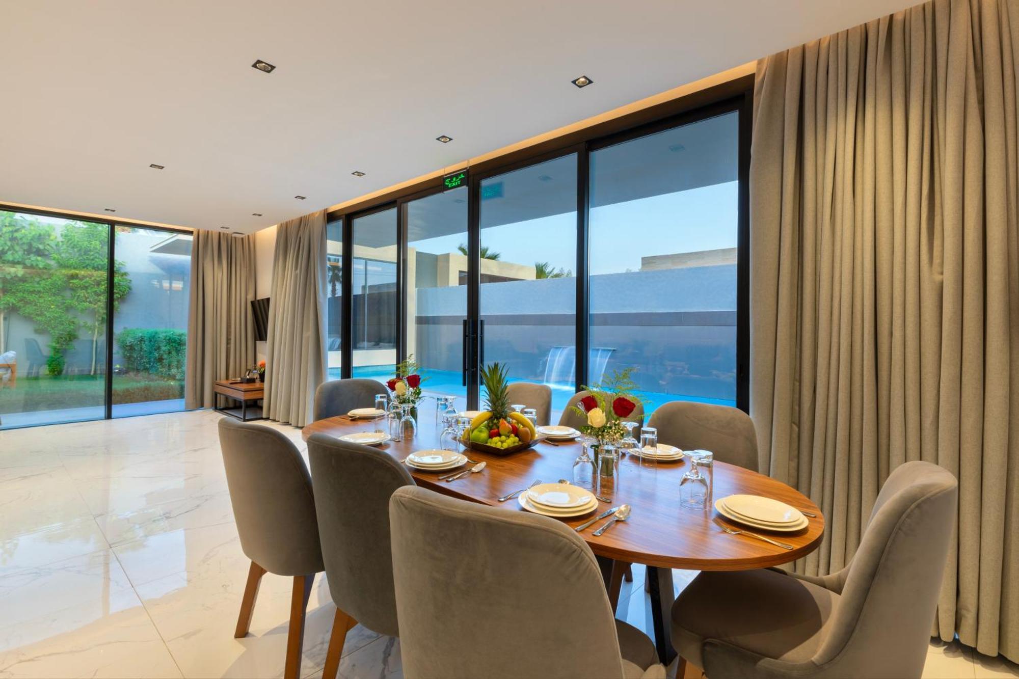 Q Hotel Resorts -Rijád Exteriér fotografie