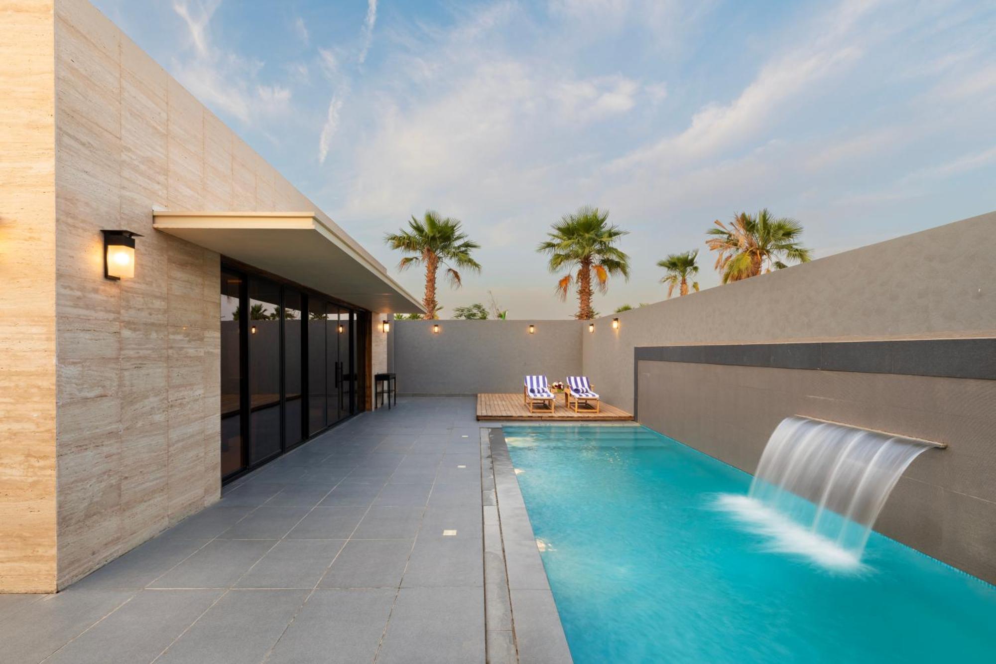 Q Hotel Resorts -Rijád Exteriér fotografie