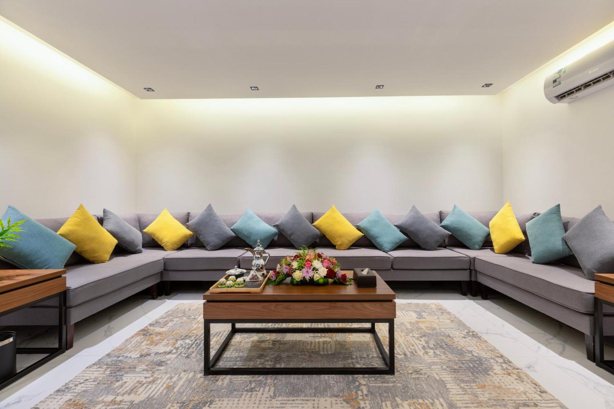Q Hotel Resorts -Rijád Exteriér fotografie