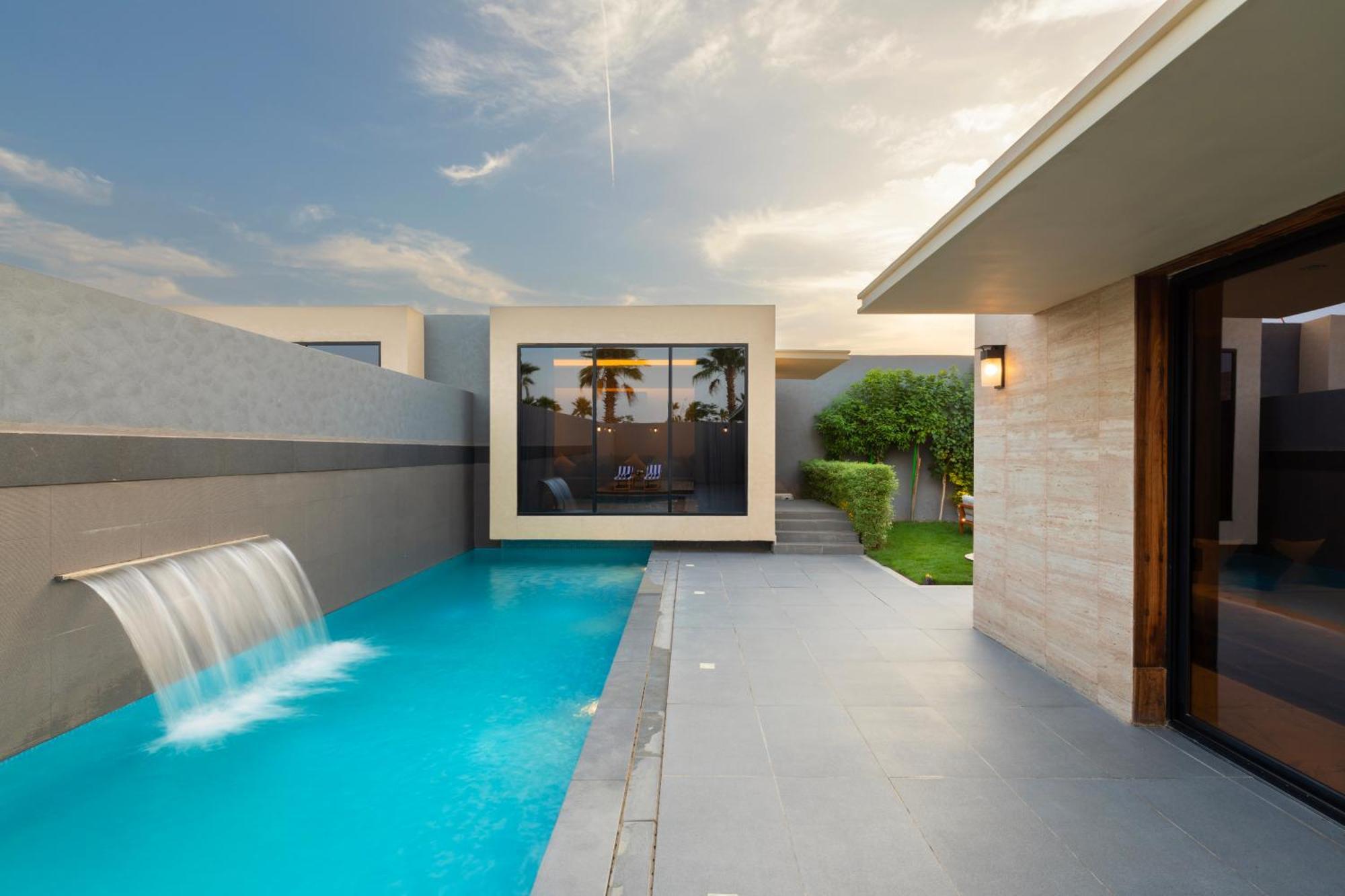 Q Hotel Resorts -Rijád Exteriér fotografie