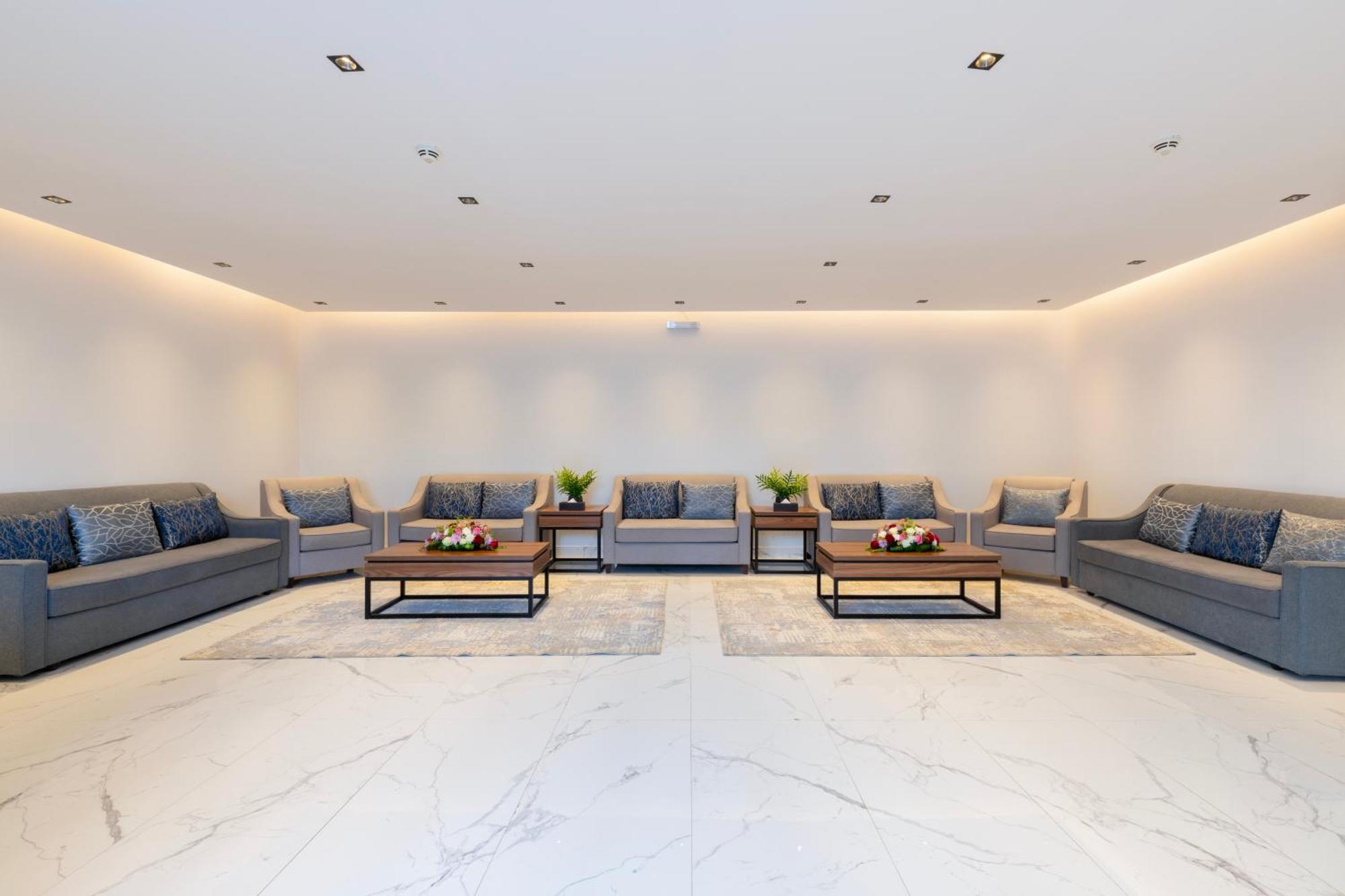 Q Hotel Resorts -Rijád Exteriér fotografie