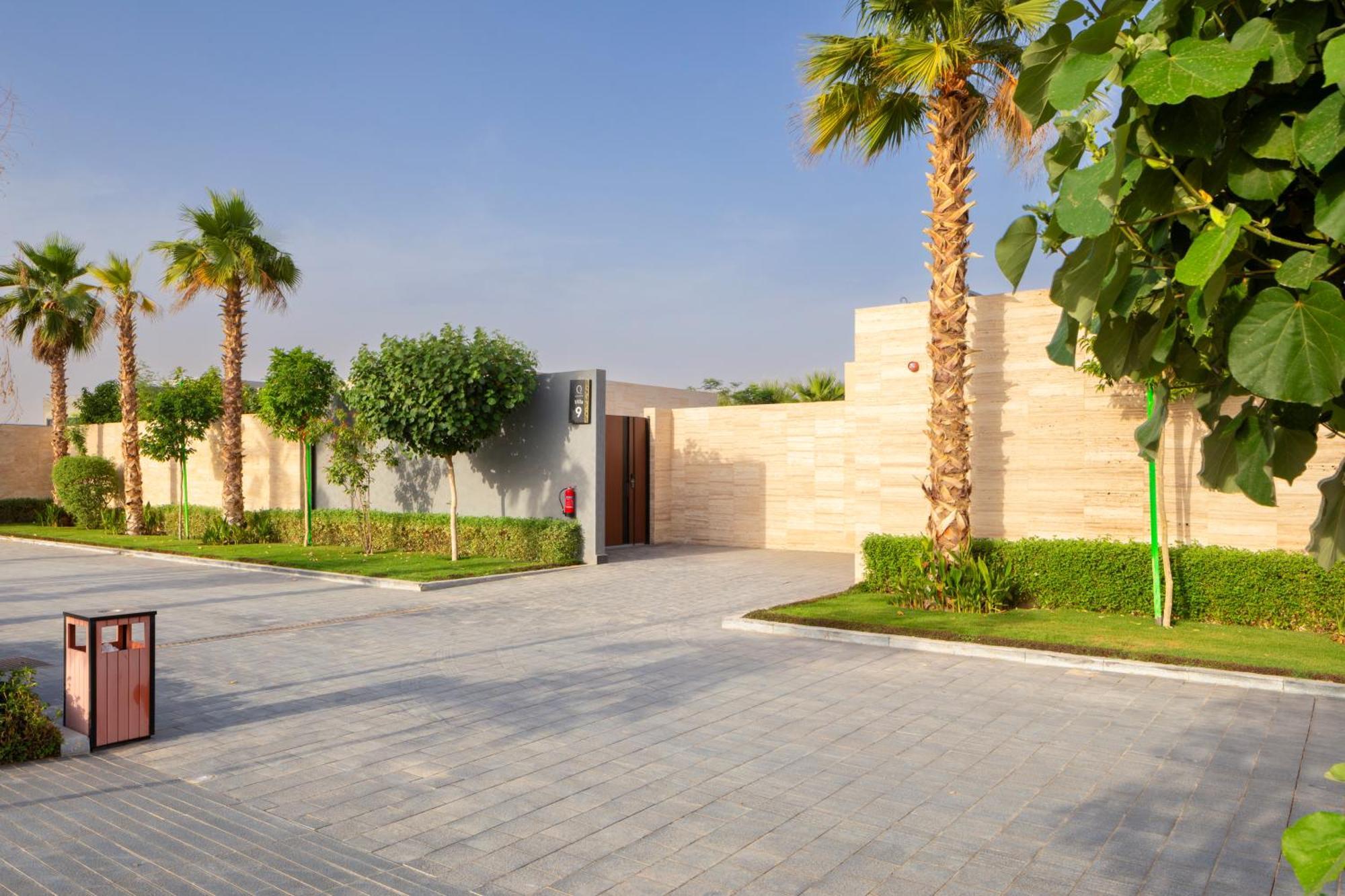 Q Hotel Resorts -Rijád Exteriér fotografie