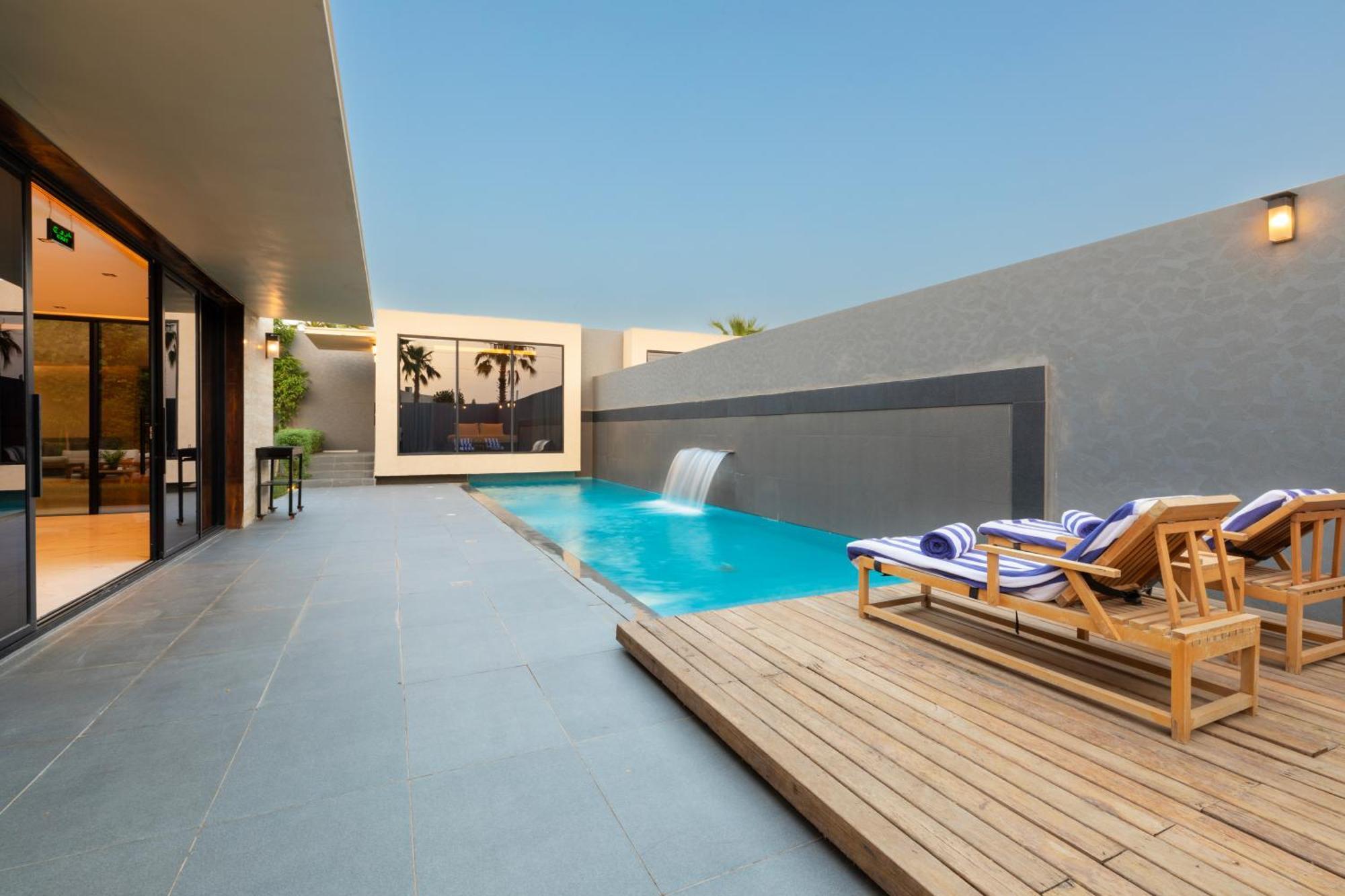 Q Hotel Resorts -Rijád Exteriér fotografie