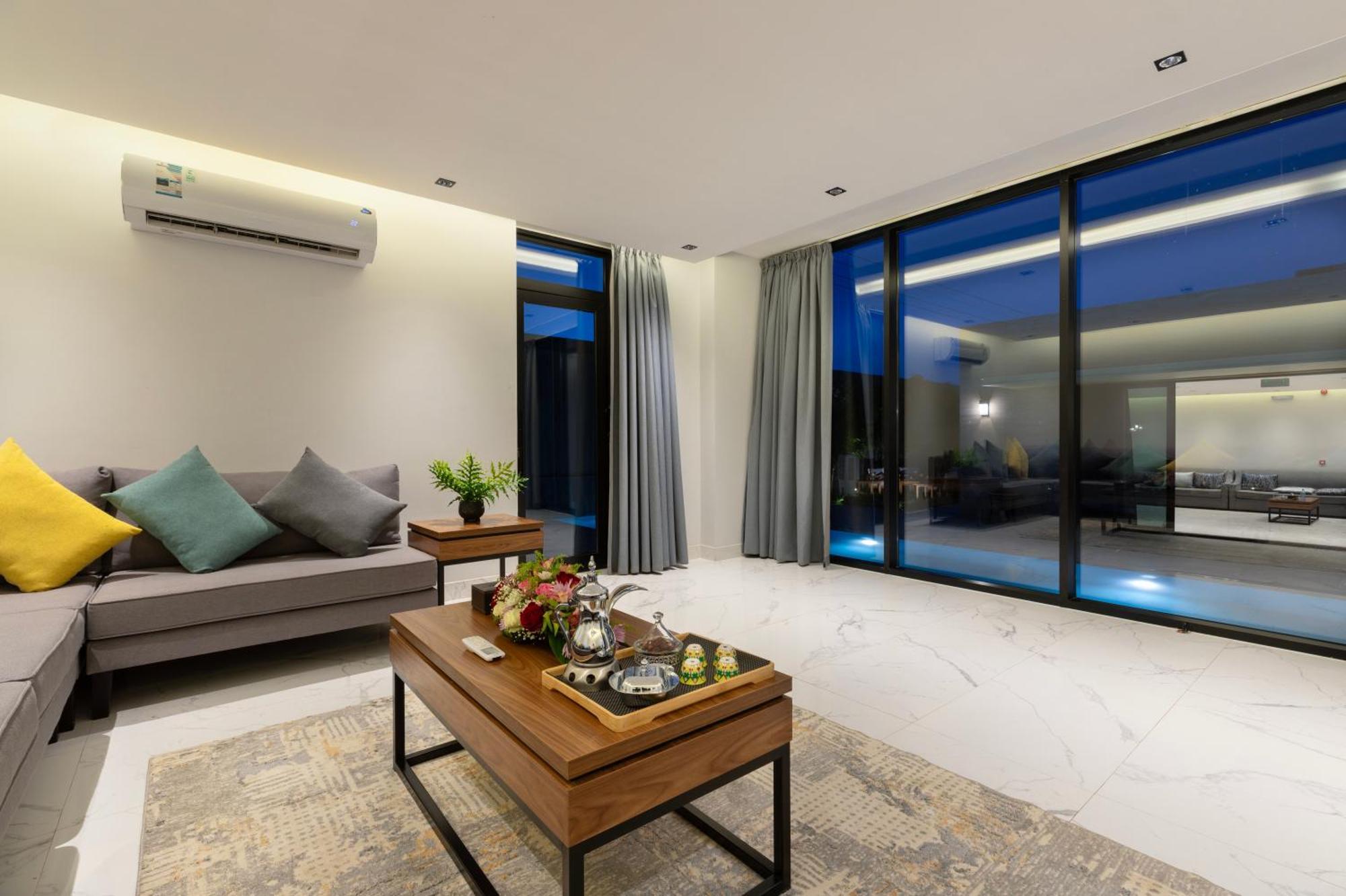 Q Hotel Resorts -Rijád Exteriér fotografie