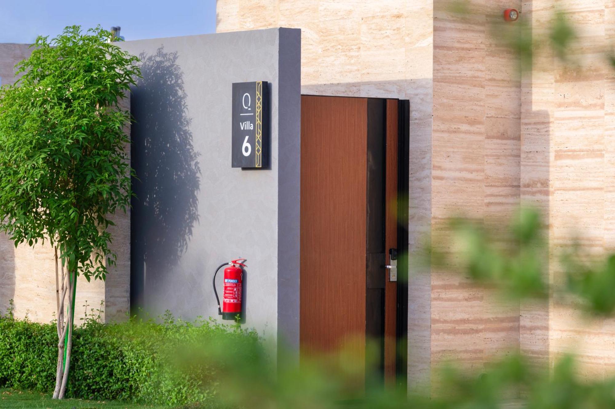 Q Hotel Resorts -Rijád Exteriér fotografie