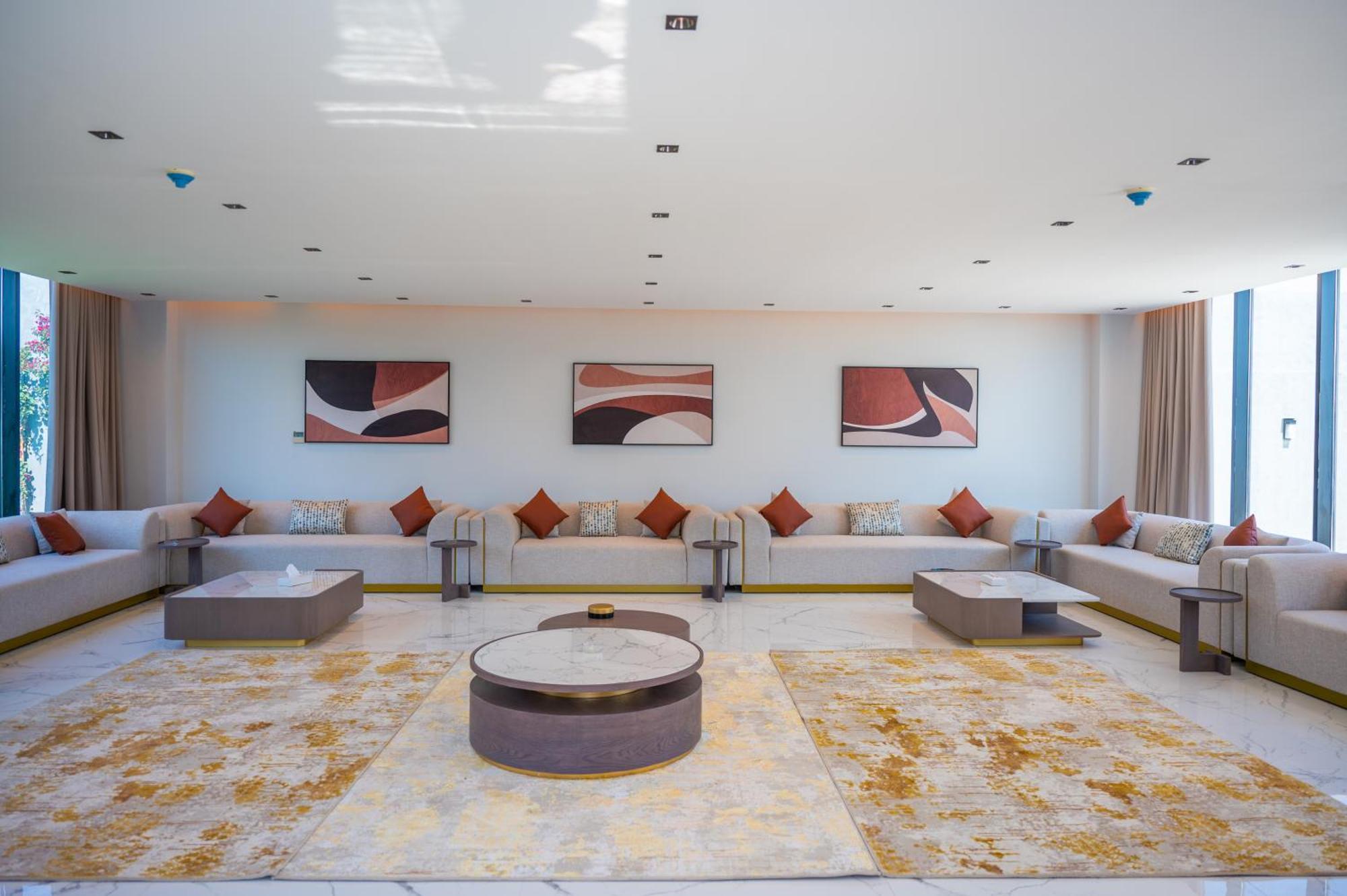 Q Hotel Resorts -Rijád Exteriér fotografie