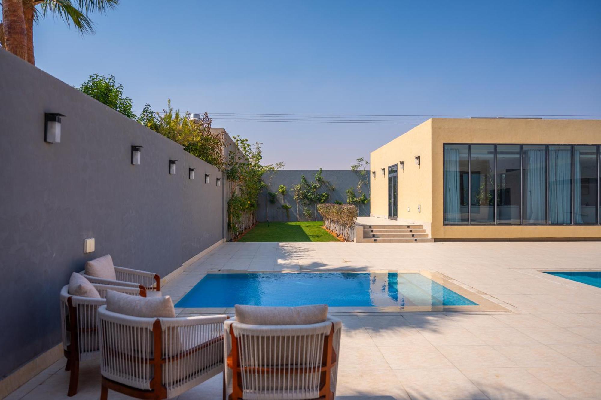 Q Hotel Resorts -Rijád Exteriér fotografie