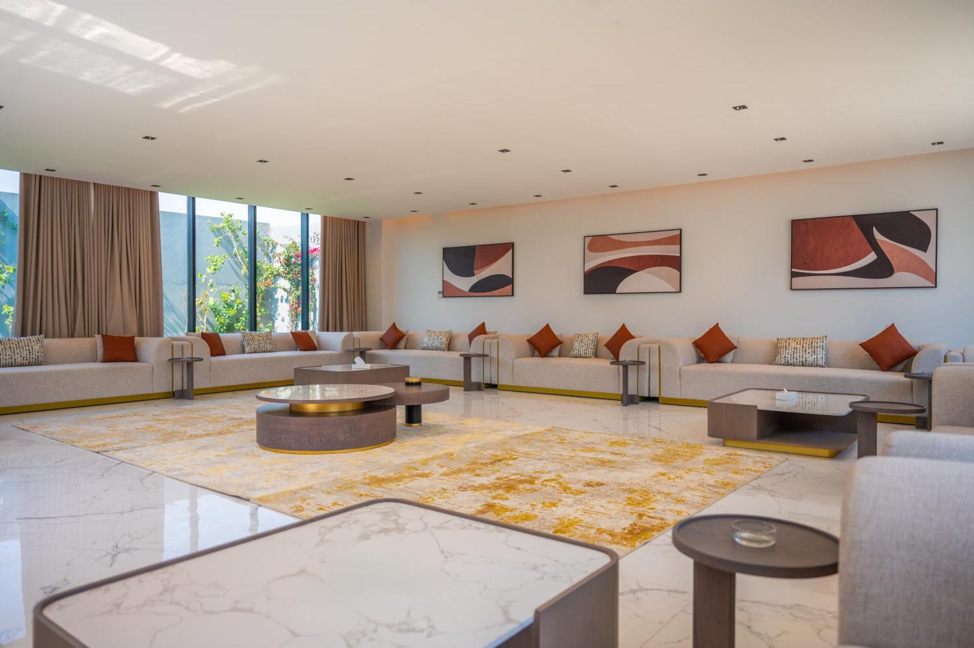 Q Hotel Resorts -Rijád Exteriér fotografie