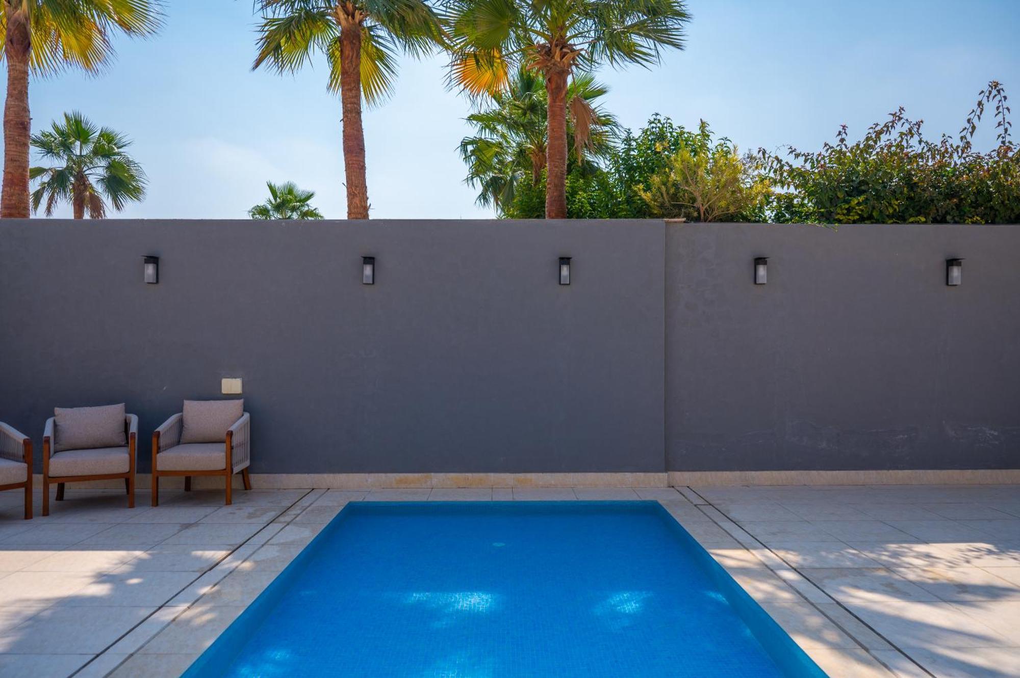 Q Hotel Resorts -Rijád Exteriér fotografie