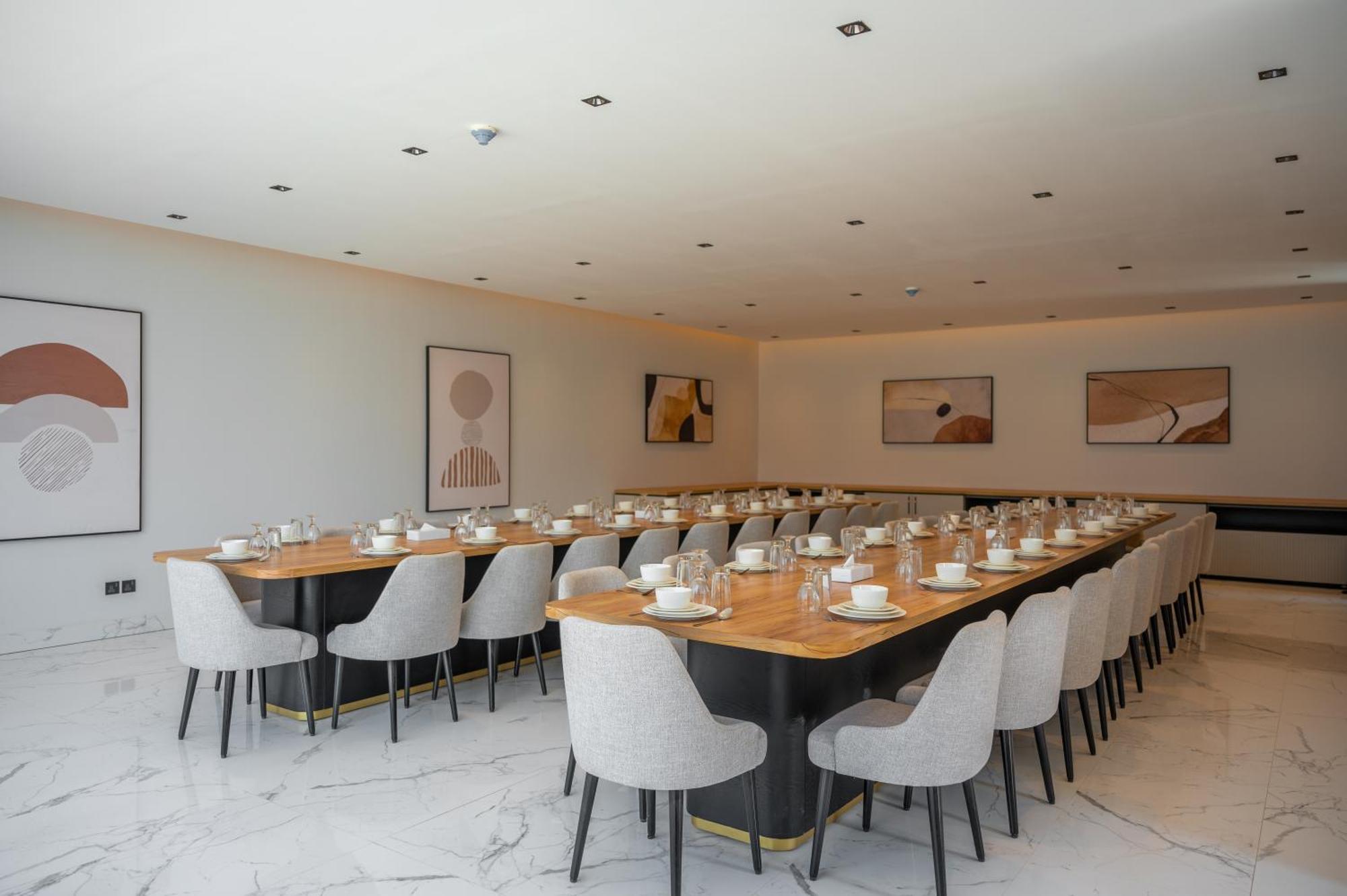 Q Hotel Resorts -Rijád Exteriér fotografie