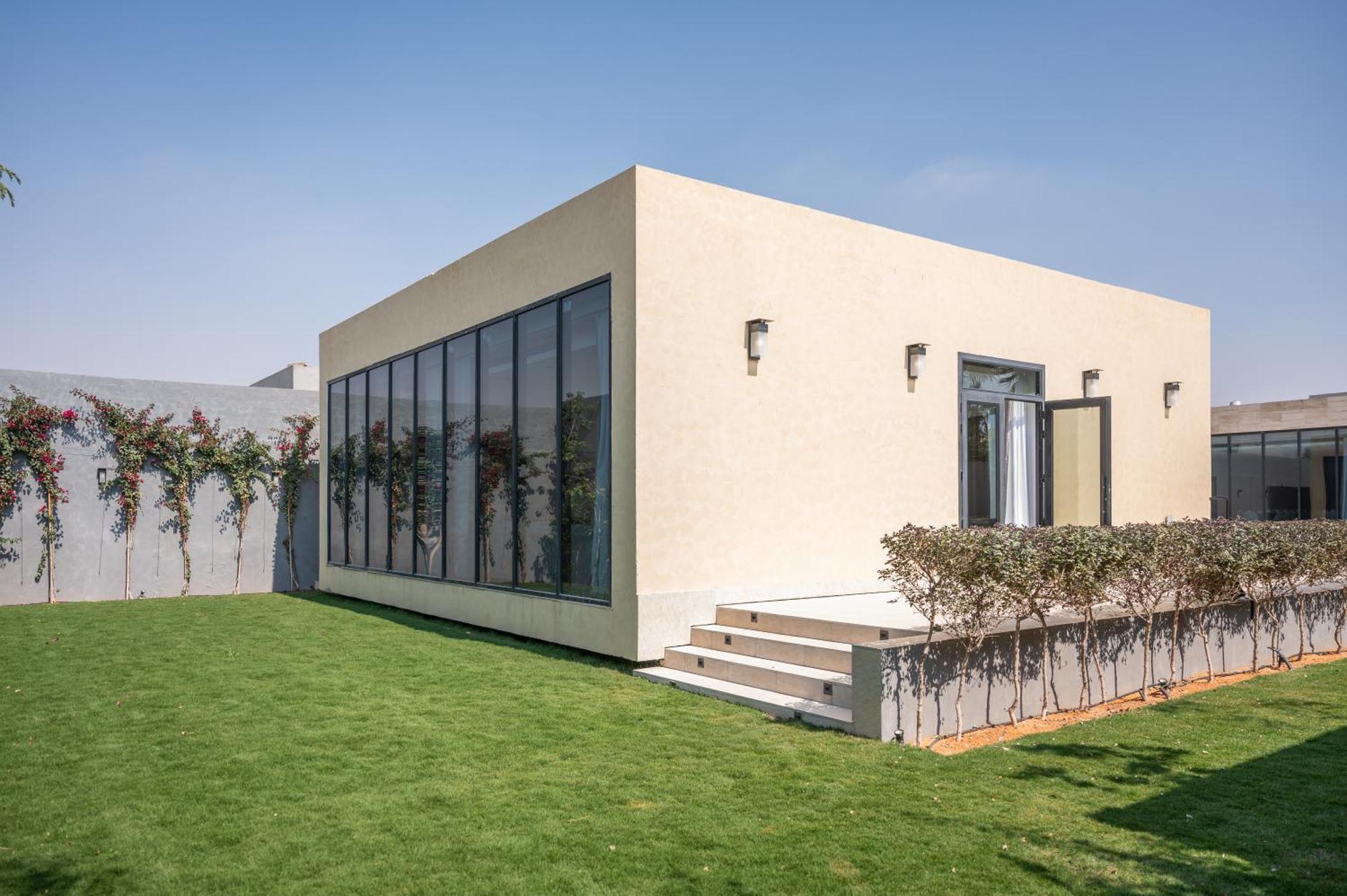 Q Hotel Resorts -Rijád Exteriér fotografie